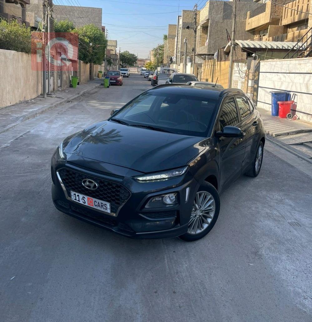 هيونداي كونا